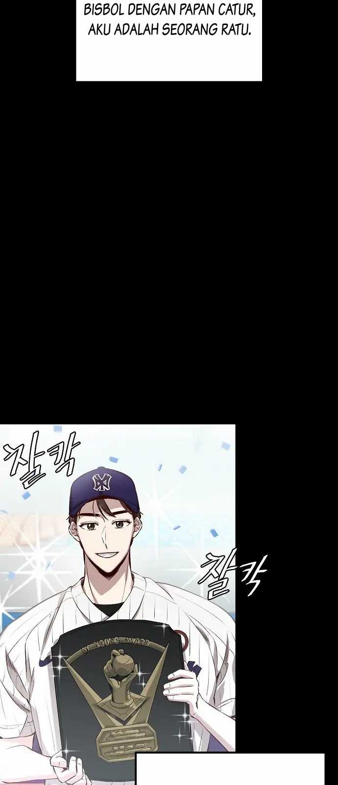 Genius Hitter Hits Fastball Chapter 01 Gambar 11