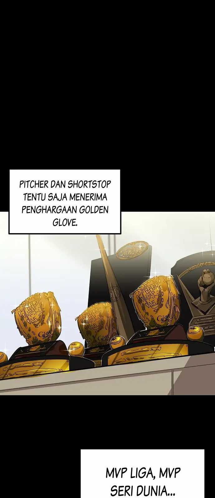 Genius Hitter Hits Fastball Chapter 01 Gambar 13