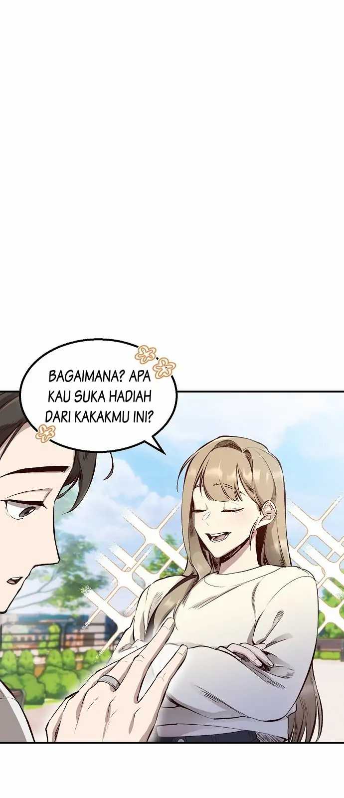 Genius Hitter Hits Fastball Chapter 01 Gambar 25