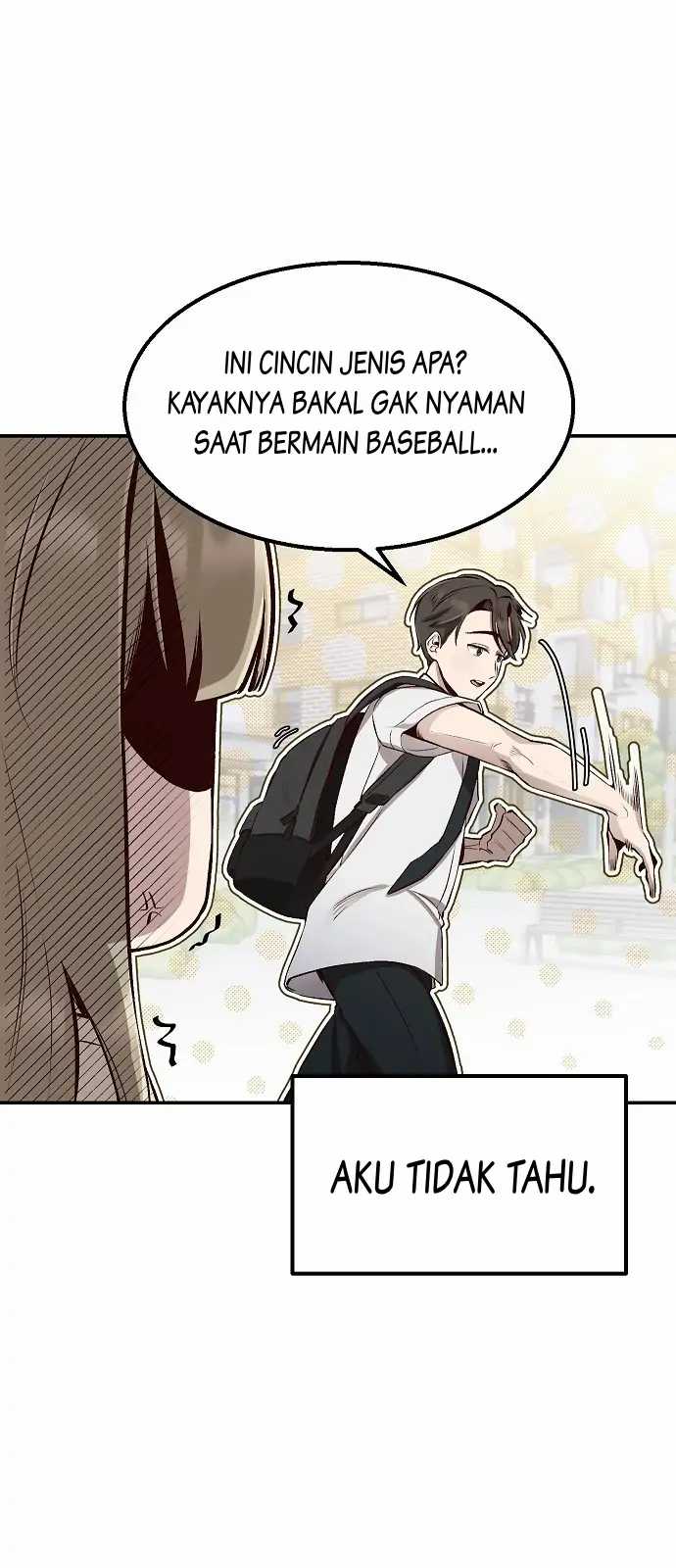 Genius Hitter Hits Fastball Chapter 01 Gambar 26