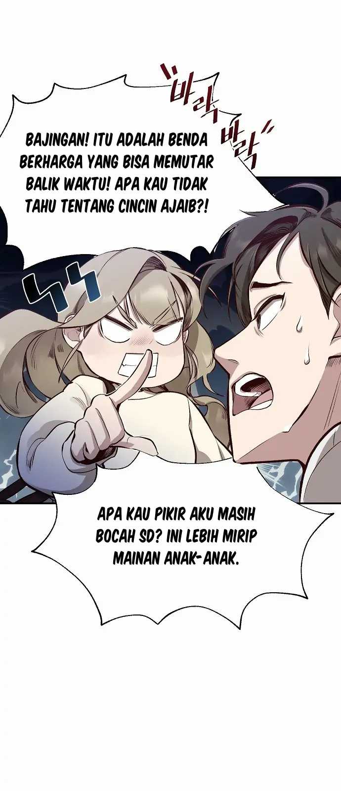 Genius Hitter Hits Fastball Chapter 01 Gambar 27