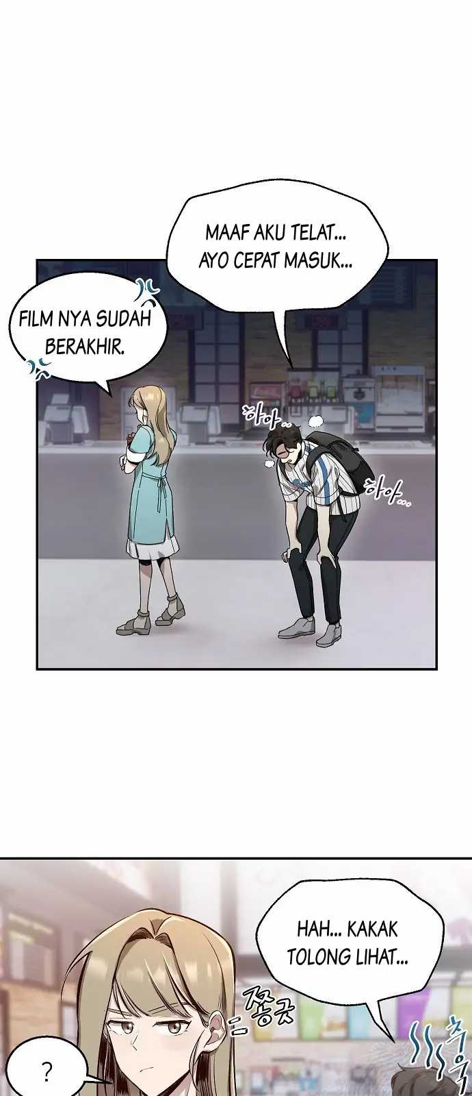 Genius Hitter Hits Fastball Chapter 01 Gambar 30