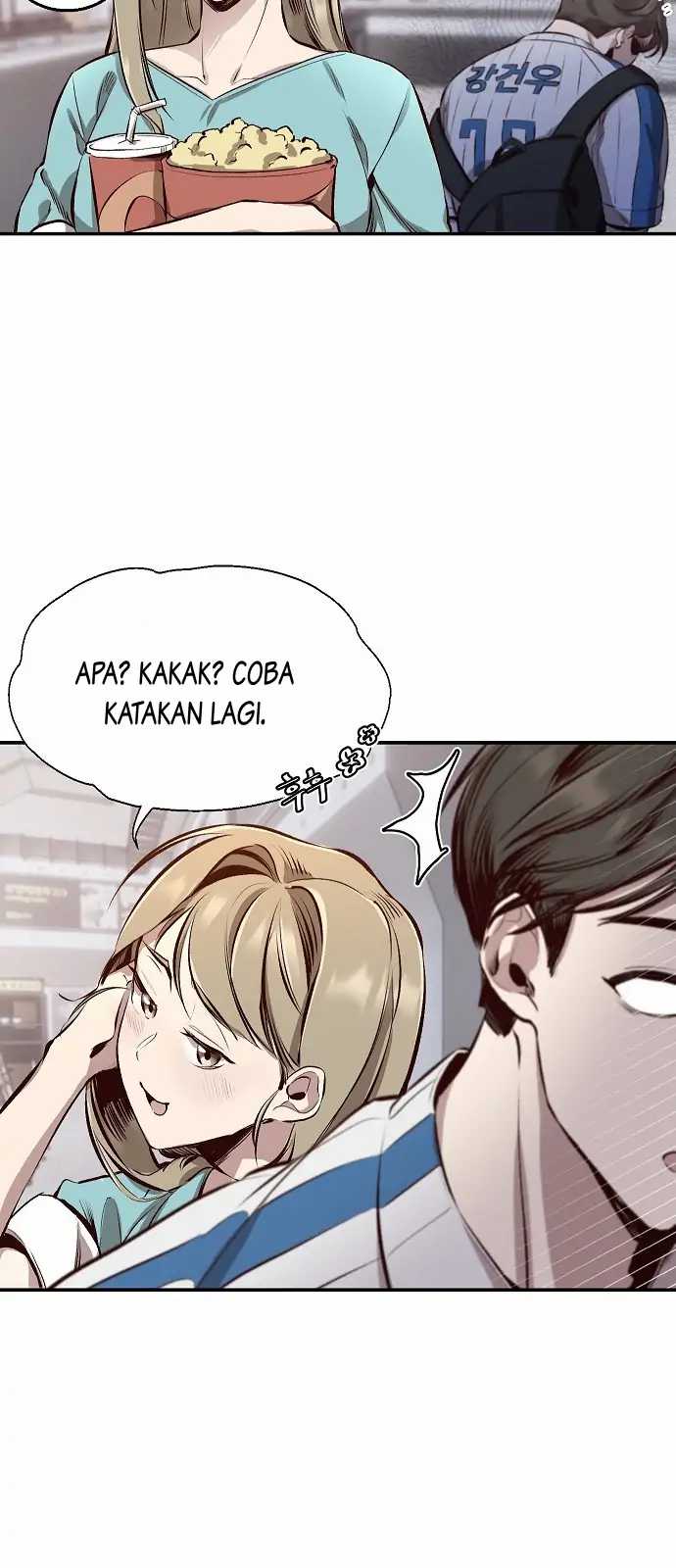 Genius Hitter Hits Fastball Chapter 01 Gambar 31