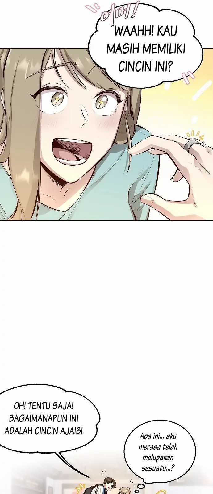 Genius Hitter Hits Fastball Chapter 01 Gambar 33