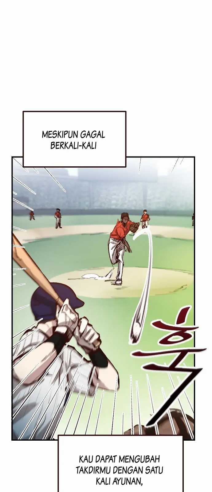Genius Hitter Hits Fastball Chapter 01 Gambar 4