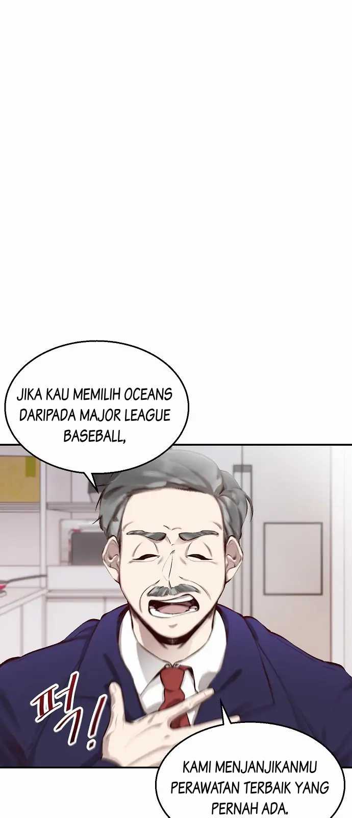 Genius Hitter Hits Fastball Chapter 01 Gambar 42