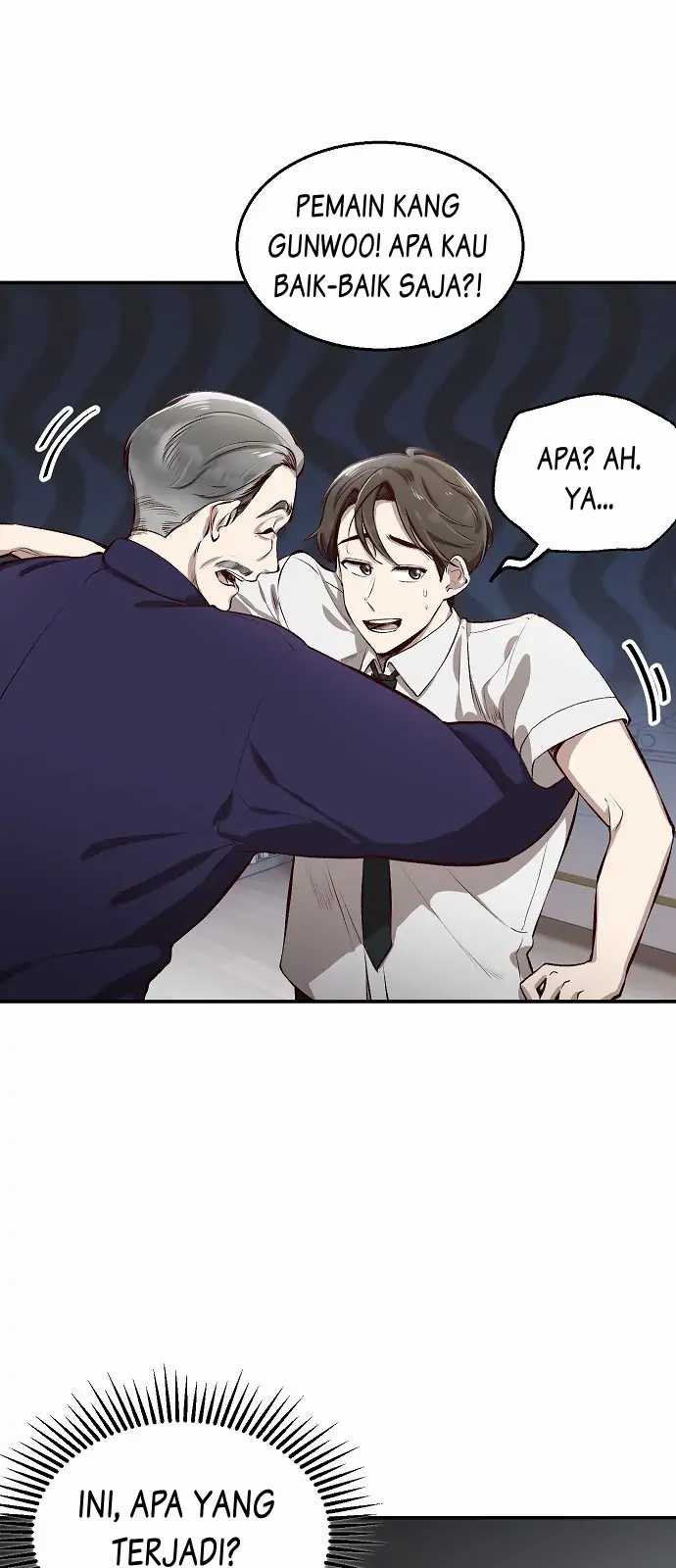 Genius Hitter Hits Fastball Chapter 01 Gambar 53