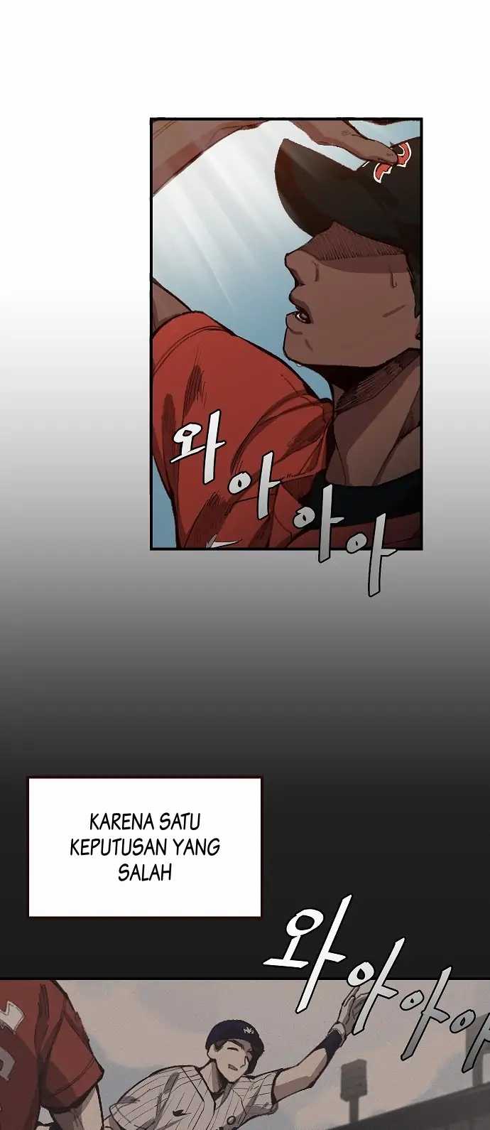 Genius Hitter Hits Fastball Chapter 01 Gambar 7