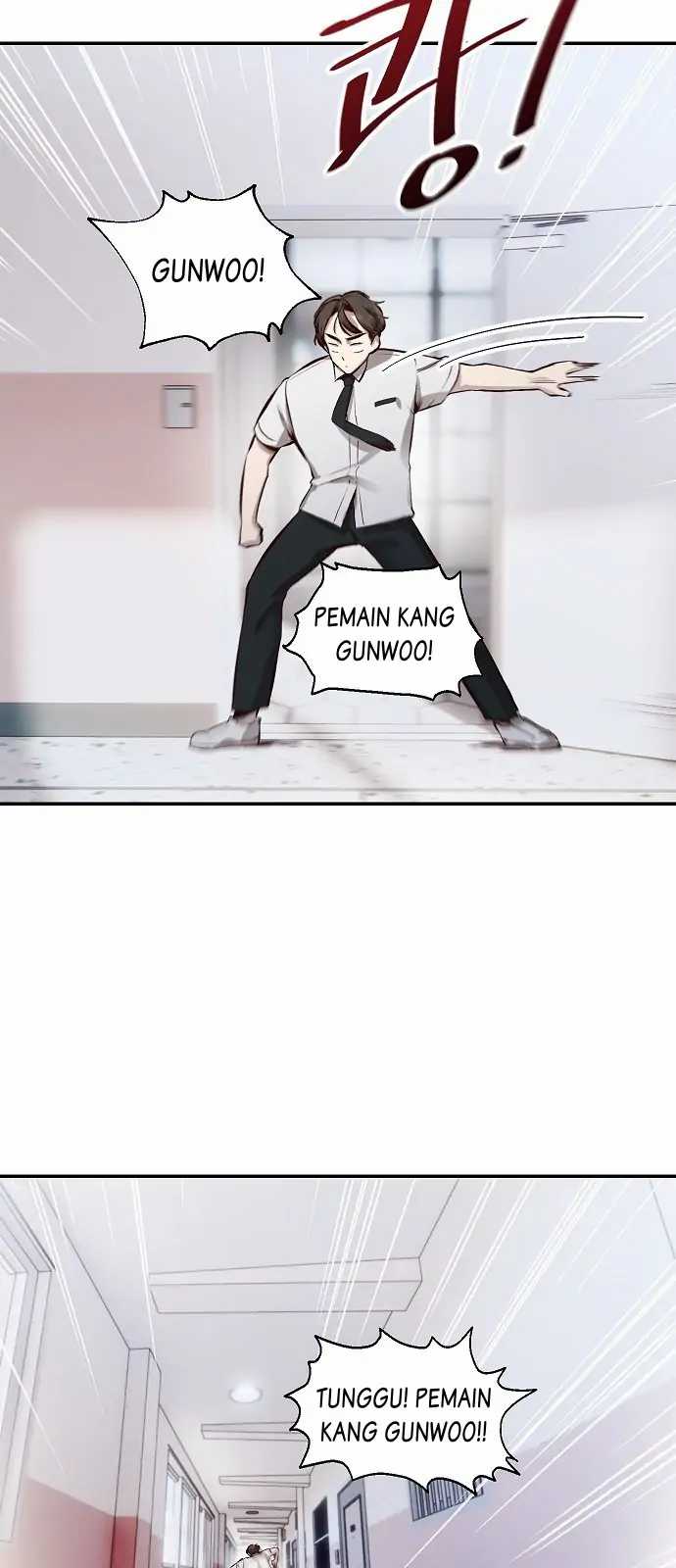 Genius Hitter Hits Fastball Chapter 01 Gambar 71