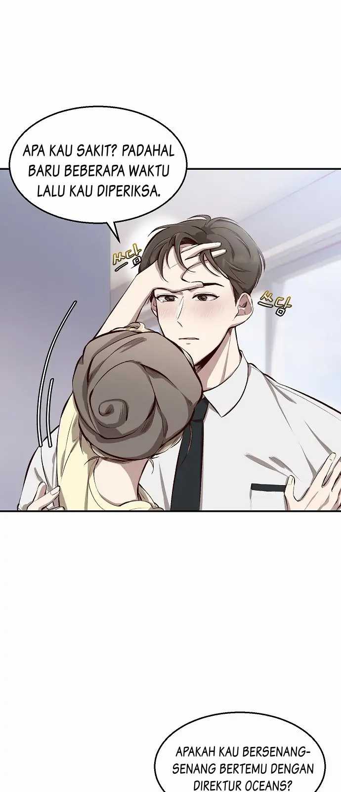 Genius Hitter Hits Fastball Chapter 01 Gambar 94