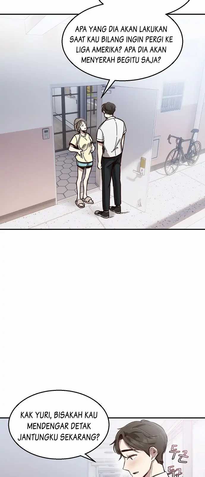 Genius Hitter Hits Fastball Chapter 01 Gambar 95