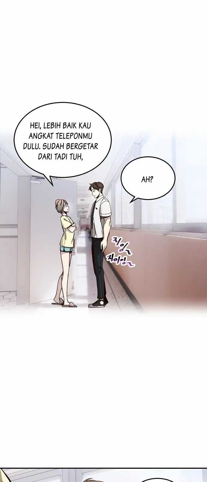 Genius Hitter Hits Fastball Chapter 01 Gambar 97