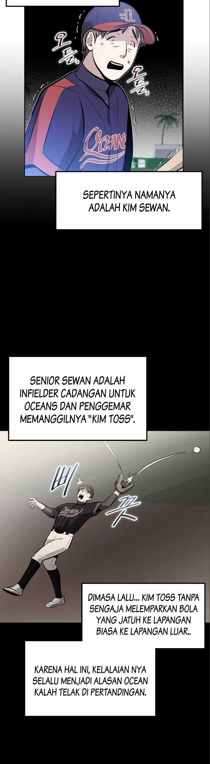 Genius Hitter Hits Fastball Chapter 07 Gambar 28