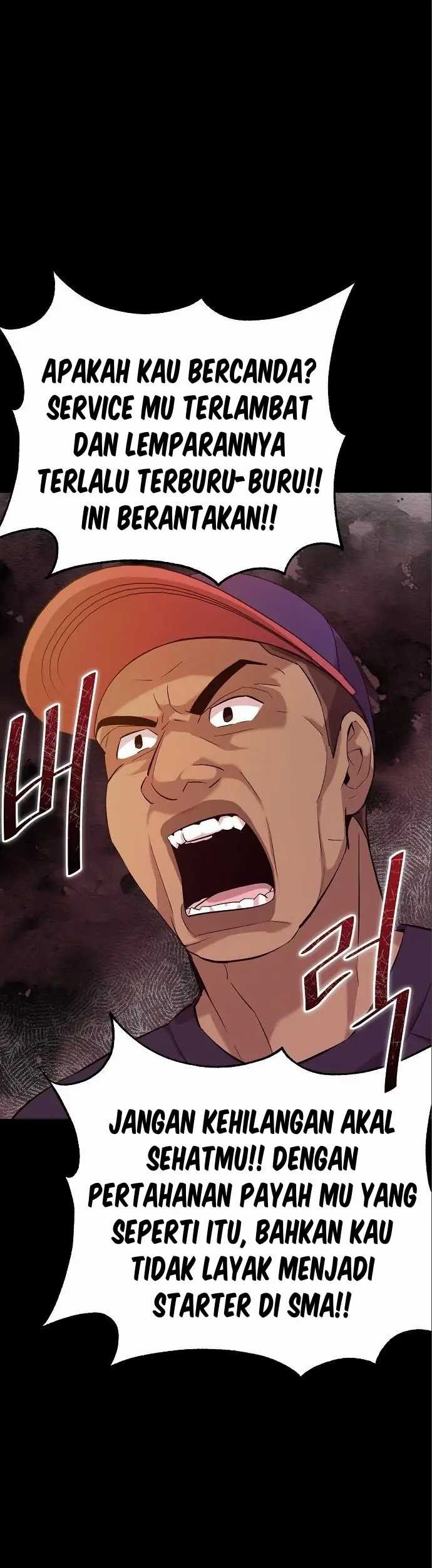 Genius Hitter Hits Fastball Chapter 07 Gambar 30