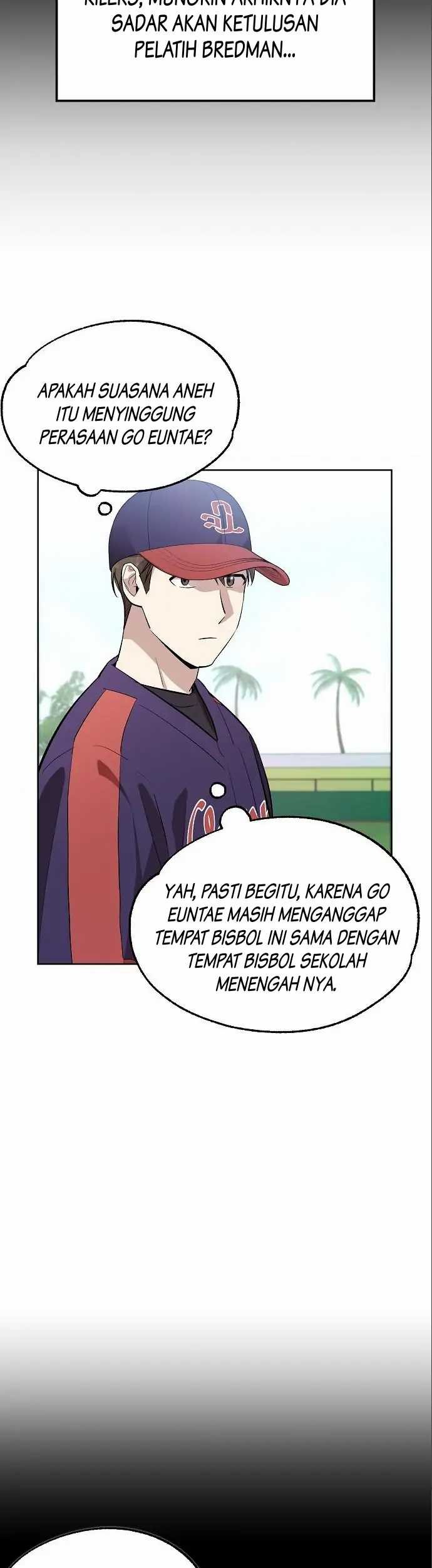 Genius Hitter Hits Fastball Chapter 07 Gambar 35