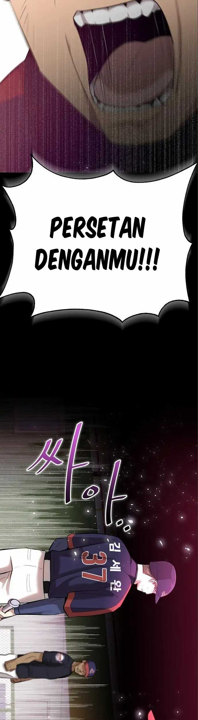 Genius Hitter Hits Fastball Chapter 07 Gambar 37