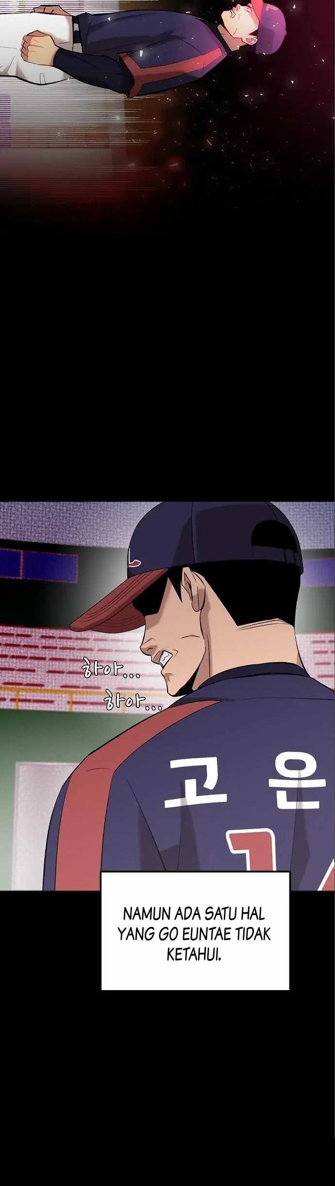 Genius Hitter Hits Fastball Chapter 07 Gambar 38