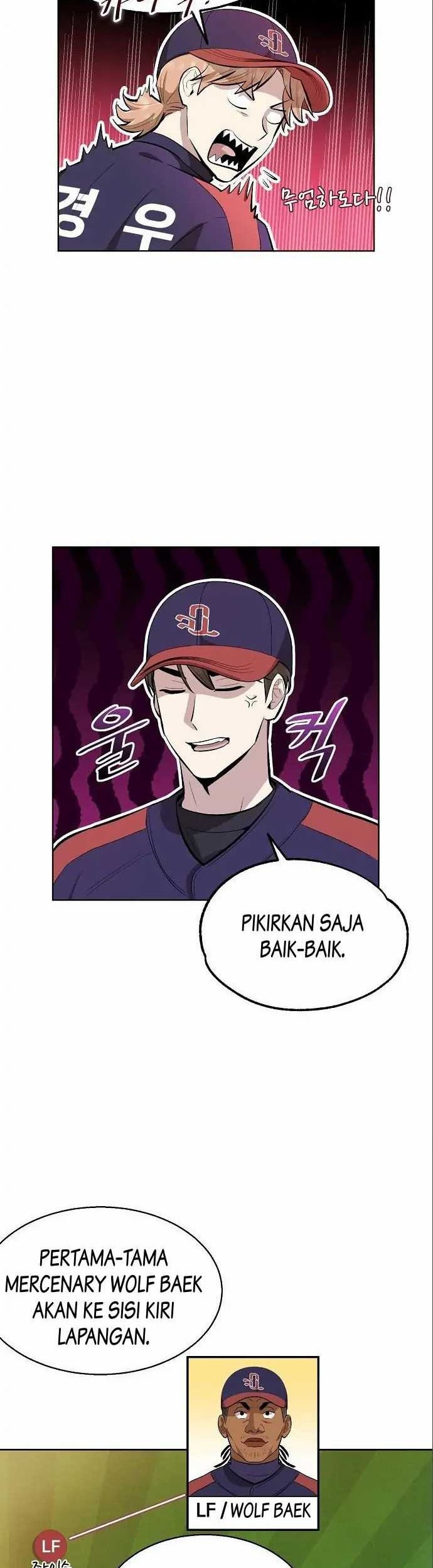 Genius Hitter Hits Fastball Chapter 07 Gambar 19