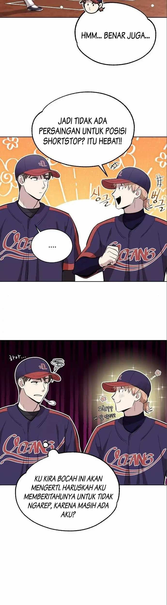 Genius Hitter Hits Fastball Chapter 07 Gambar 23