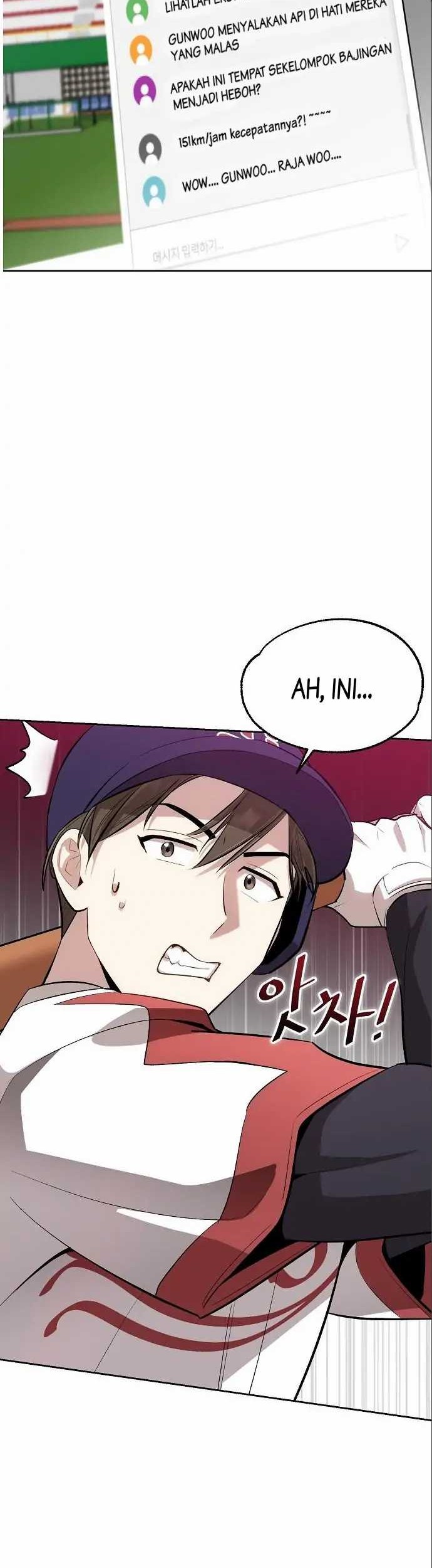 Genius Hitter Hits Fastball Chapter 07 Gambar 54