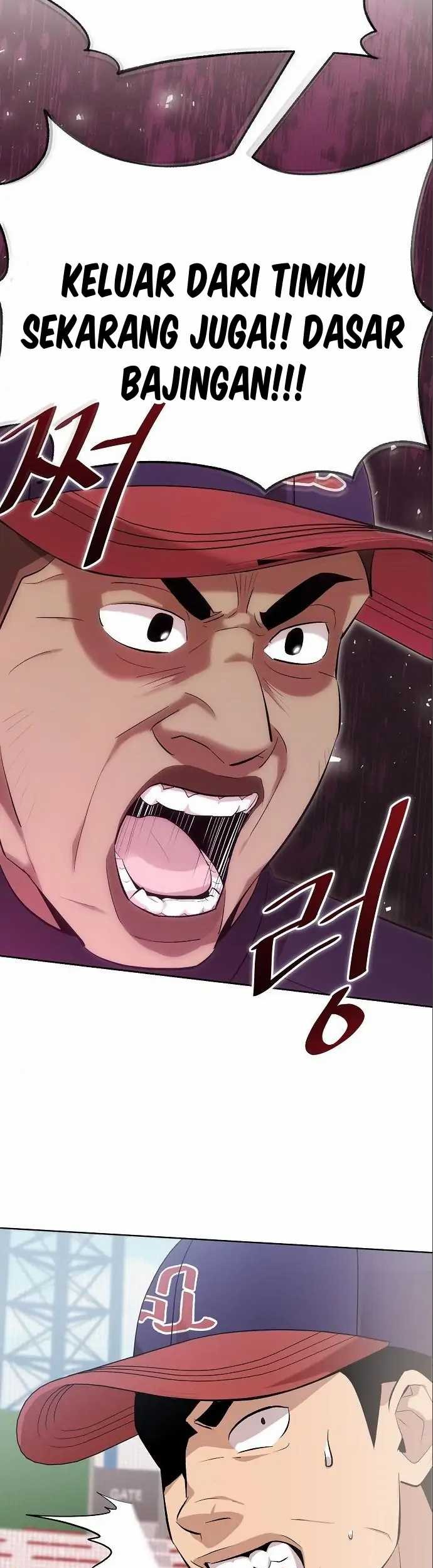 Genius Hitter Hits Fastball Chapter 07 Gambar 42