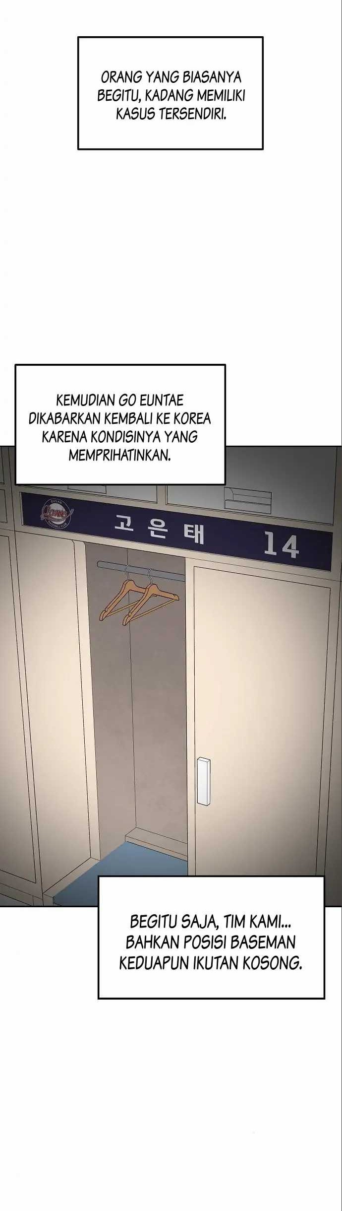 Genius Hitter Hits Fastball Chapter 07 Gambar 45