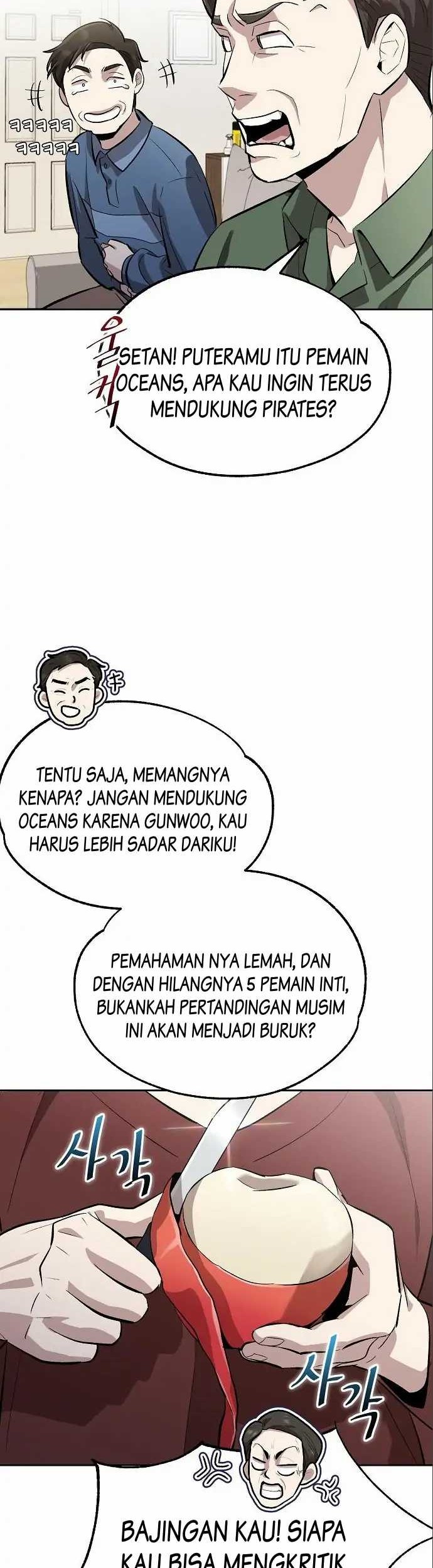 Genius Hitter Hits Fastball Chapter 07 Gambar 47