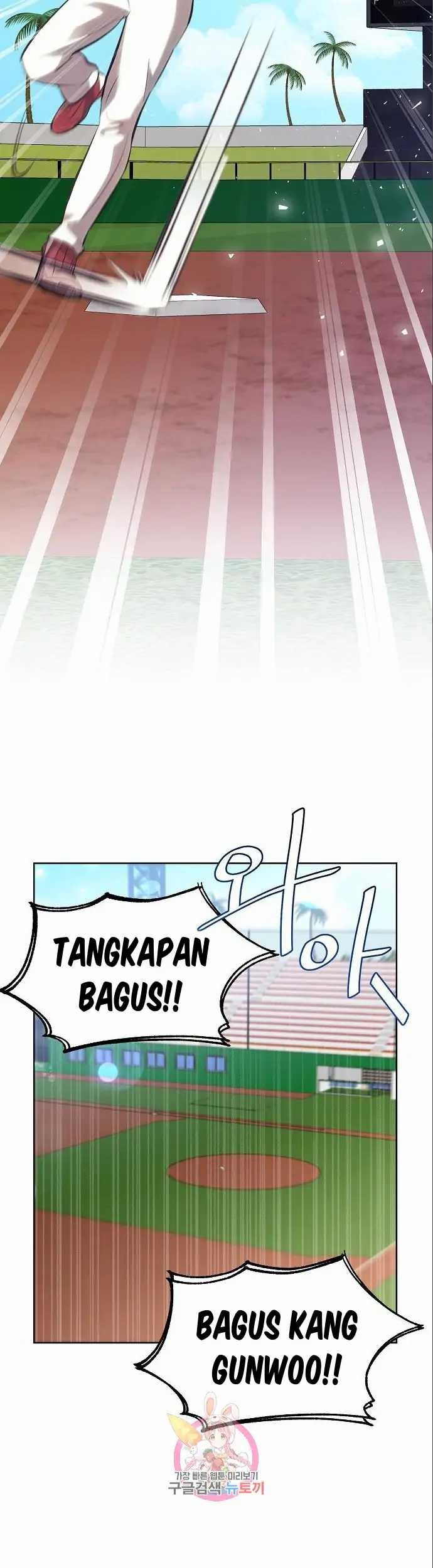 Genius Hitter Hits Fastball Chapter 07 Gambar 7