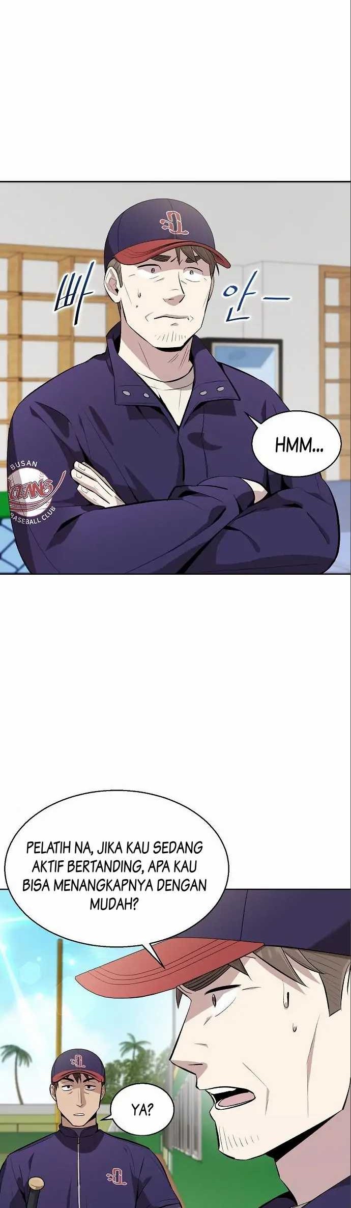 Genius Hitter Hits Fastball Chapter 07 Gambar 8