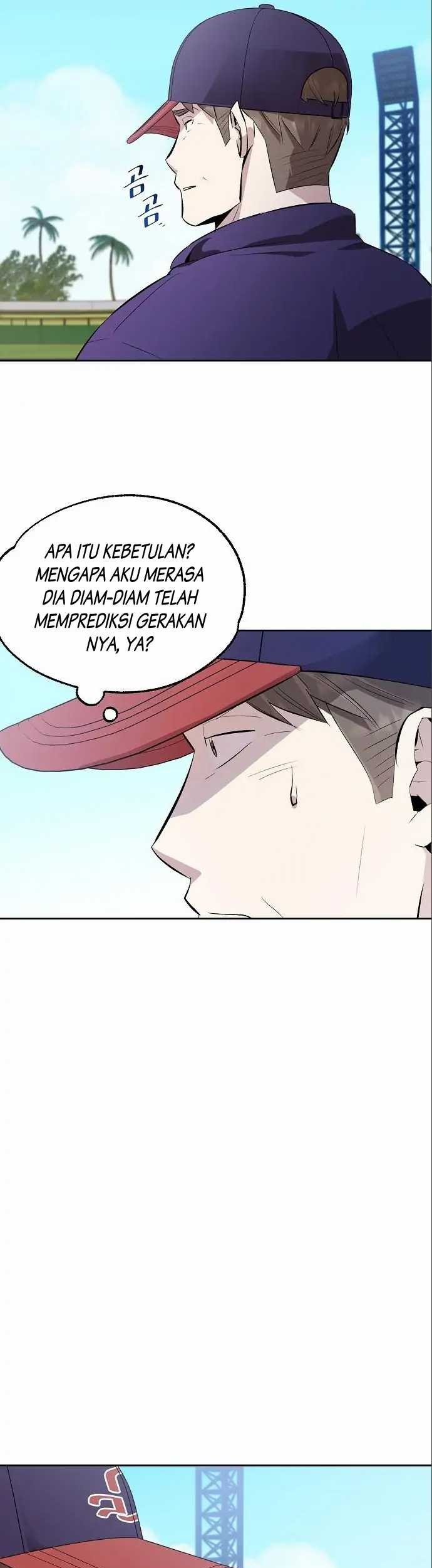 Genius Hitter Hits Fastball Chapter 07 Gambar 11