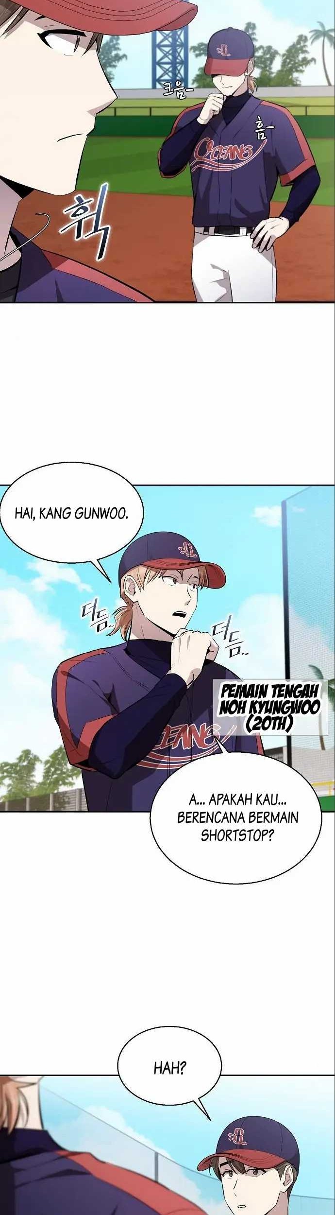Genius Hitter Hits Fastball Chapter 07 Gambar 12