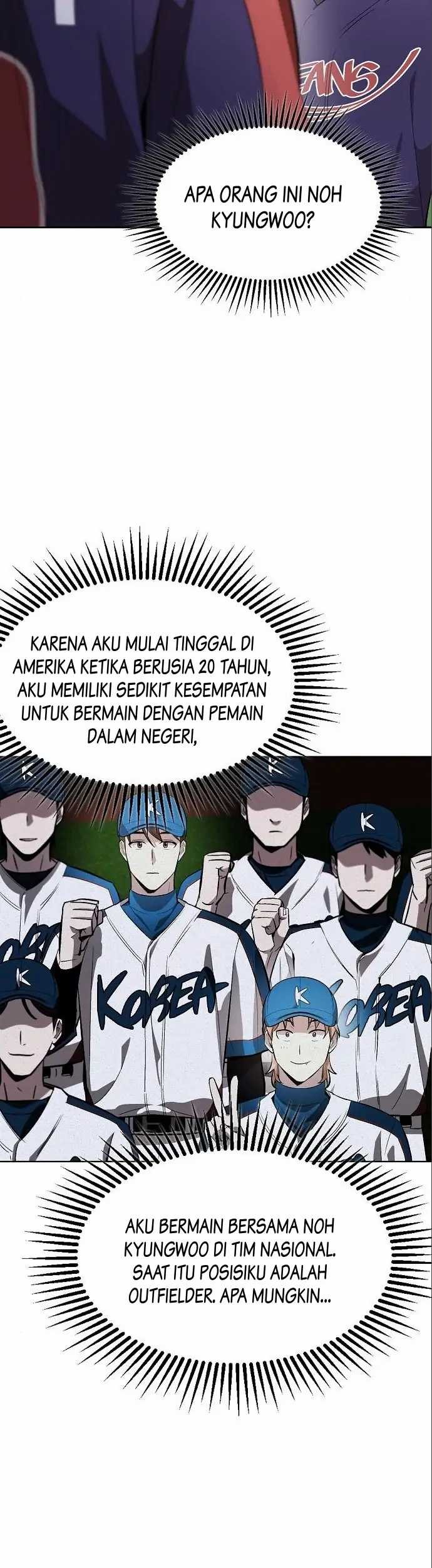 Genius Hitter Hits Fastball Chapter 07 Gambar 14
