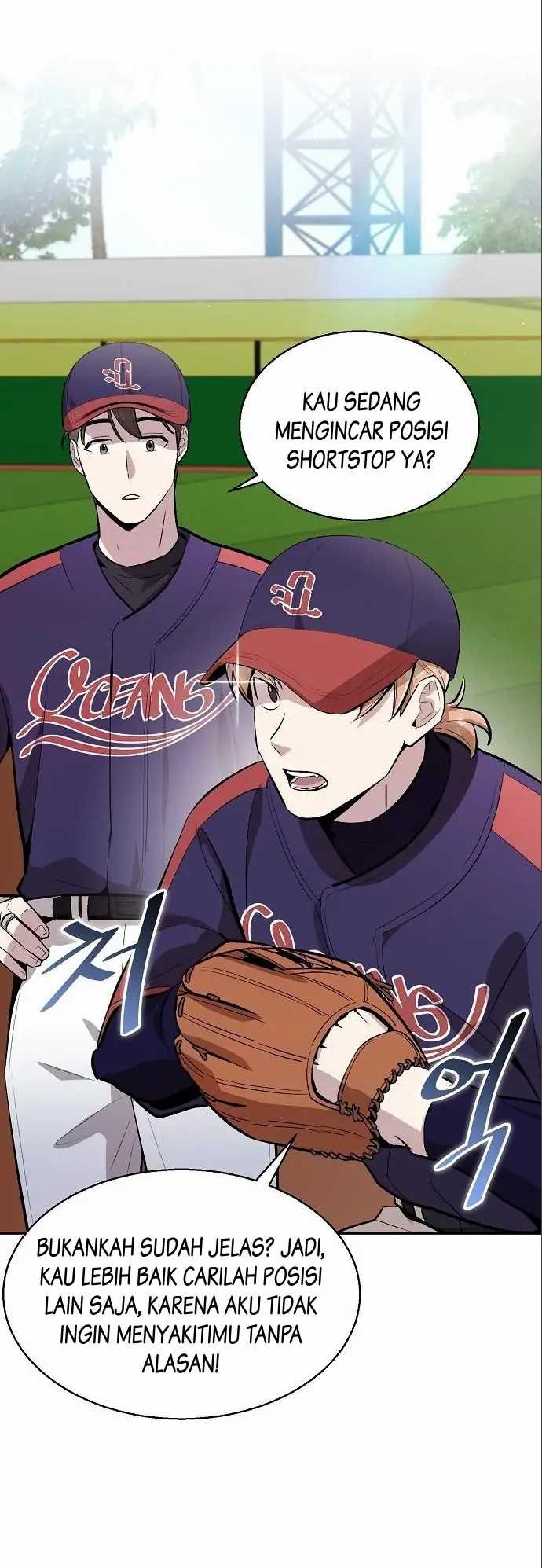 Genius Hitter Hits Fastball Chapter 07 Gambar 15