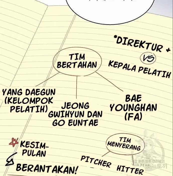 Genius Hitter Hits Fastball Chapter 06 Gambar 103