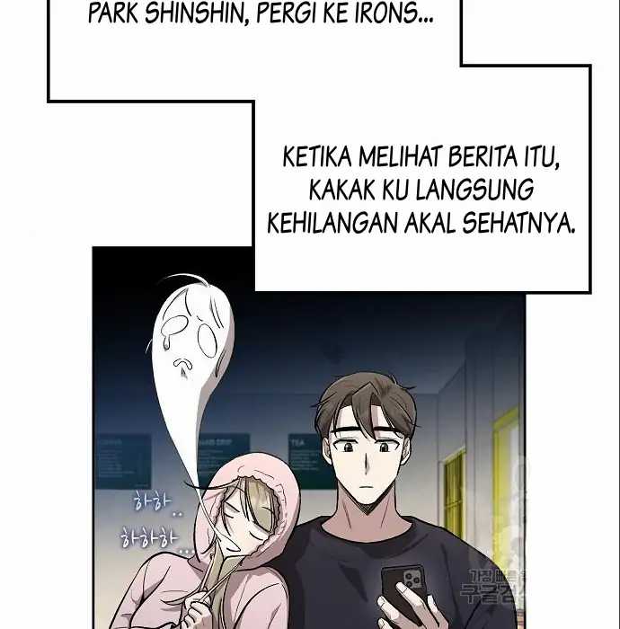 Genius Hitter Hits Fastball Chapter 06 Gambar 5