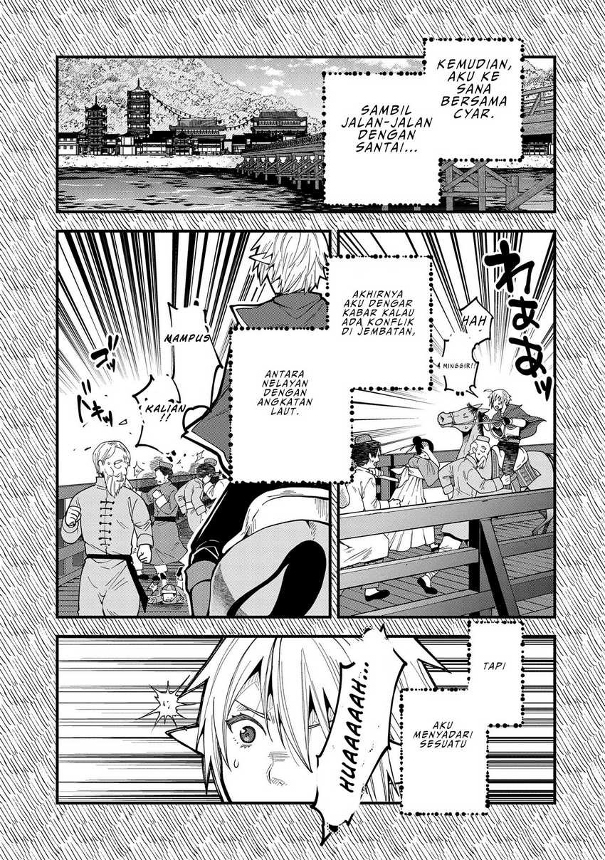 Tensei Shite High Elf ni Narimashitaga, Slow Life wa 120-nen de Akimashita Chapter 27 Gambar 20