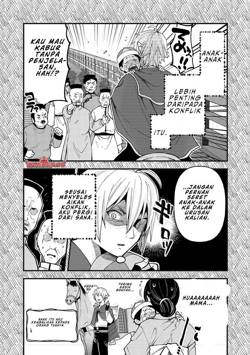 Tensei Shite High Elf ni Narimashitaga, Slow Life wa 120-nen de Akimashita Chapter 27 Gambar 22