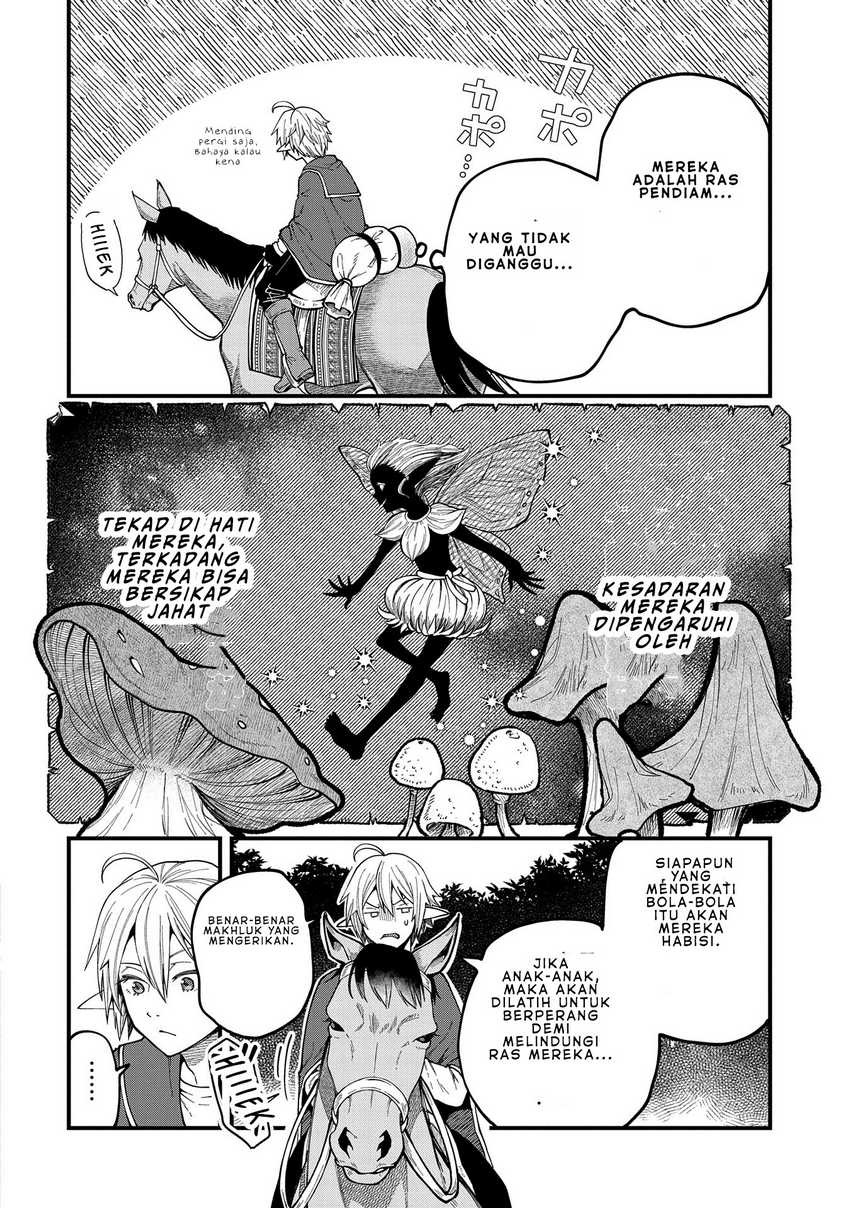 Tensei Shite High Elf ni Narimashitaga, Slow Life wa 120-nen de Akimashita Chapter 27 Gambar 3