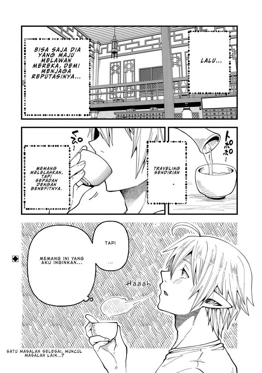 Tensei Shite High Elf ni Narimashitaga, Slow Life wa 120-nen de Akimashita Chapter 27 Gambar 31