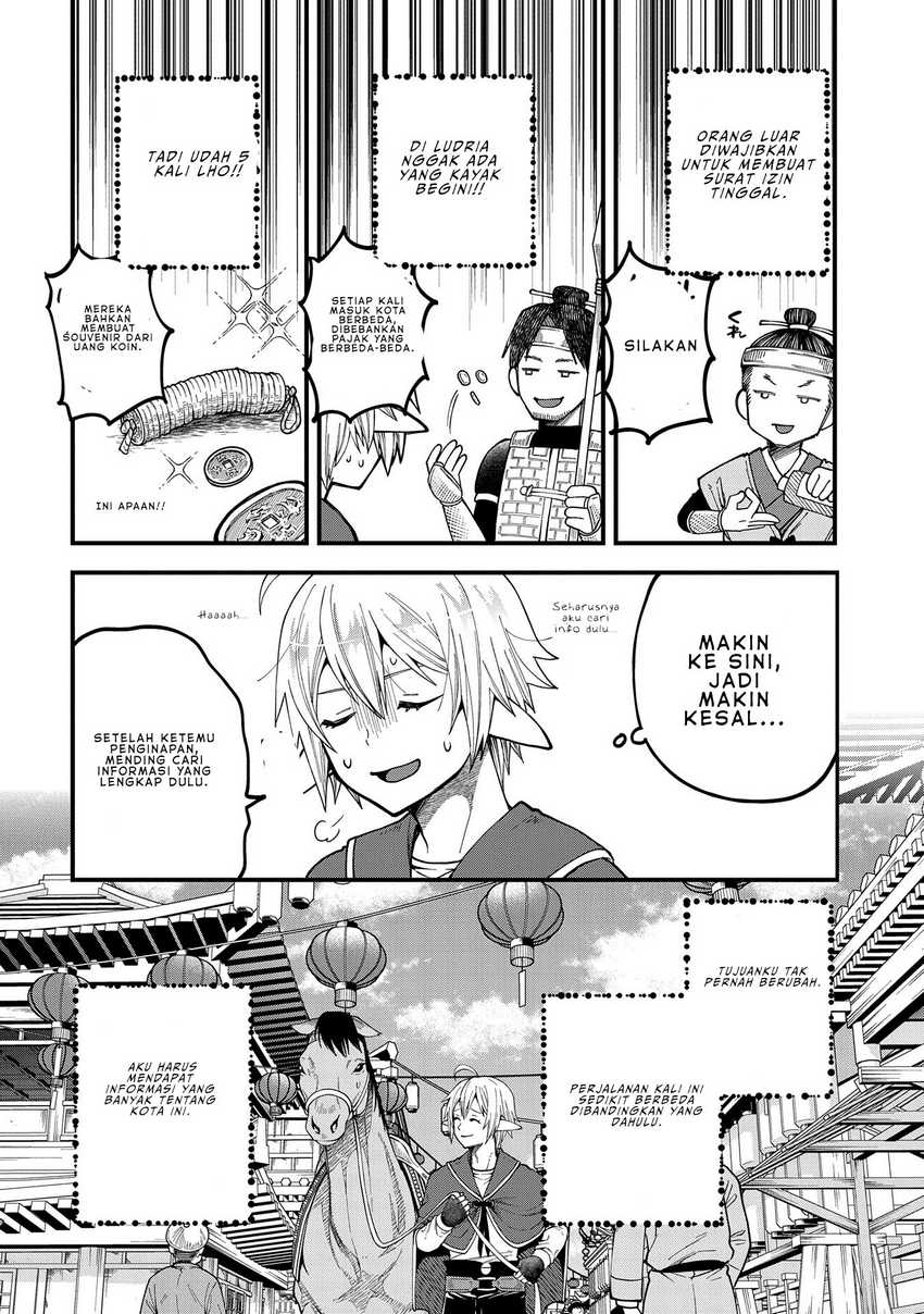 Tensei Shite High Elf ni Narimashitaga, Slow Life wa 120-nen de Akimashita Chapter 27 Gambar 7