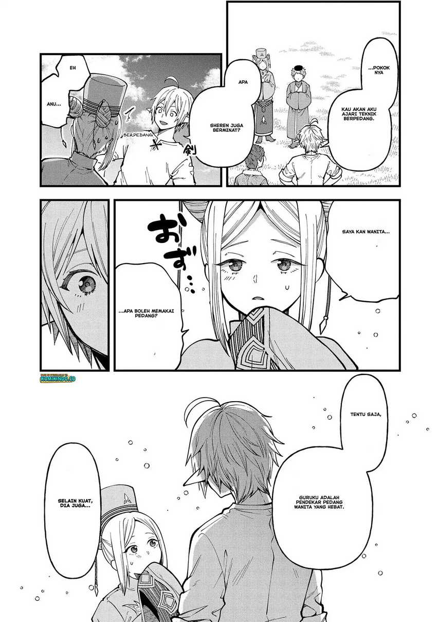 Tensei Shite High Elf ni Narimashitaga, Slow Life wa 120-nen de Akimashita Chapter 26 Gambar 6