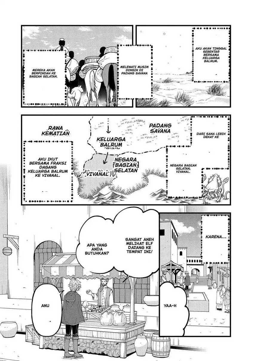 Tensei Shite High Elf ni Narimashitaga, Slow Life wa 120-nen de Akimashita Chapter 26 Gambar 9