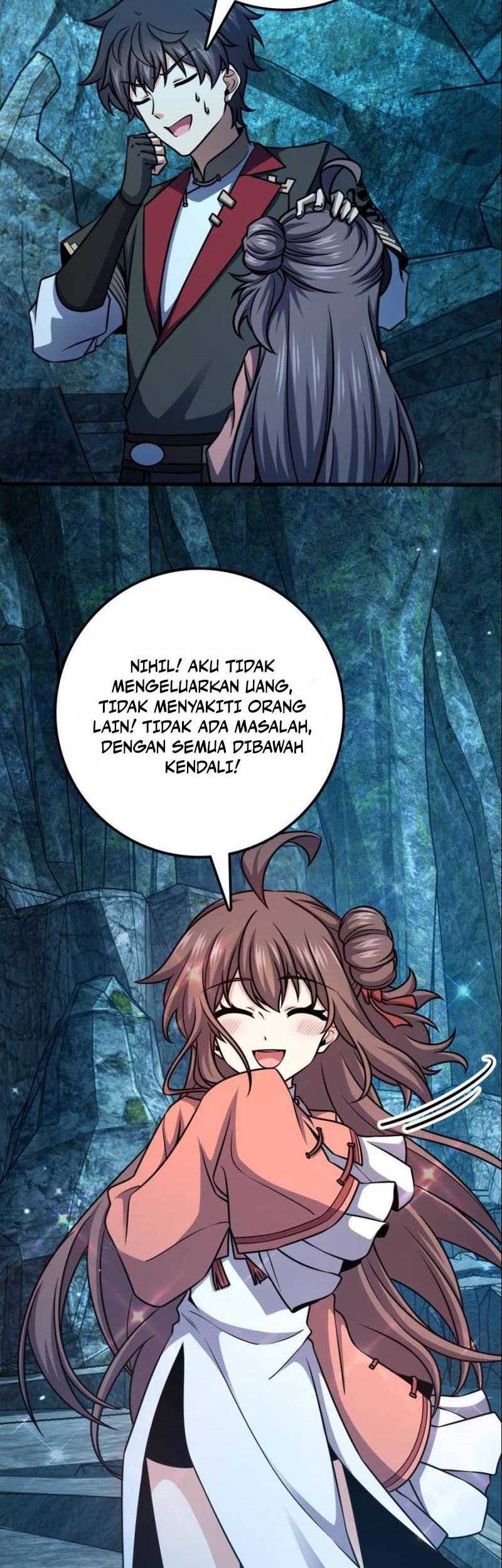 Spare Me, Great Lord! Chapter 560 Gambar 44