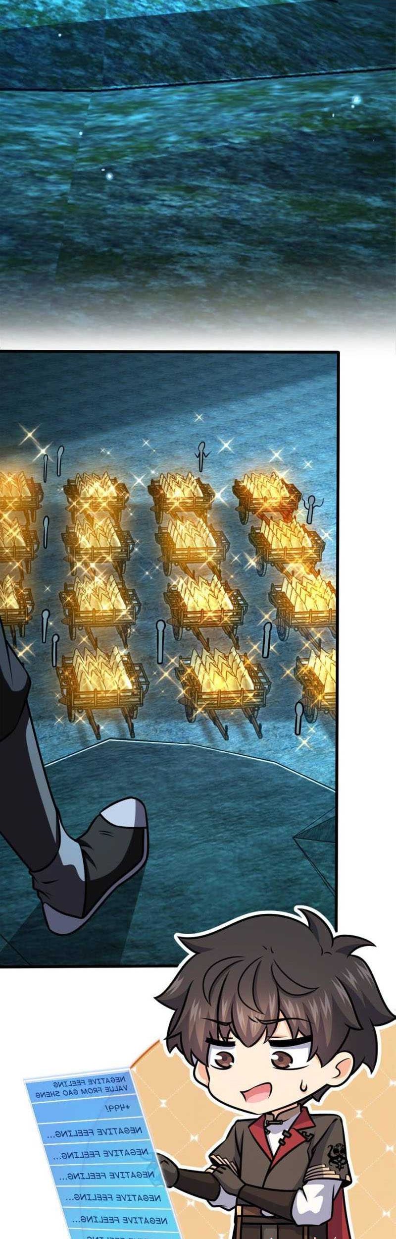 Spare Me, Great Lord! Chapter 560 Gambar 42