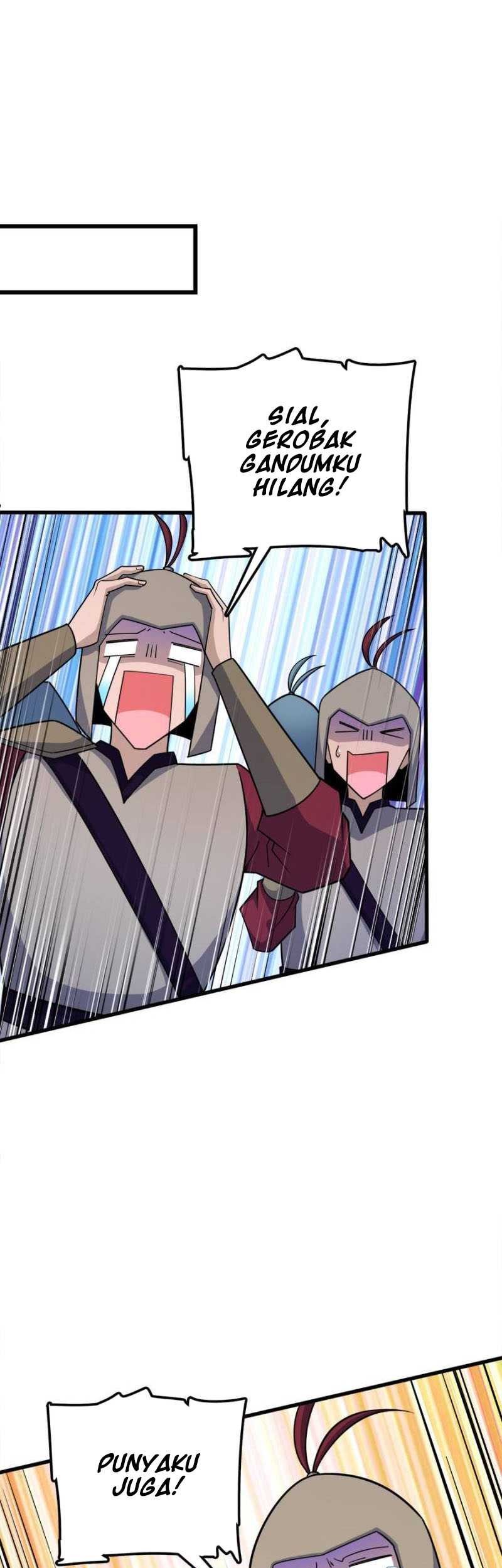 Manhua Spare Me, Great Lord! Chapter 560 gambar nomor 2