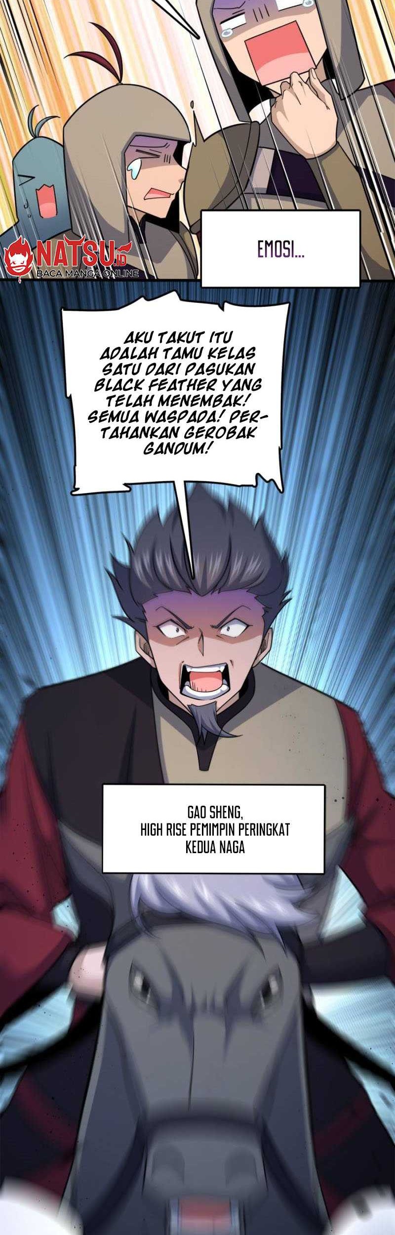 Spare Me, Great Lord! Chapter 560 Gambar 3