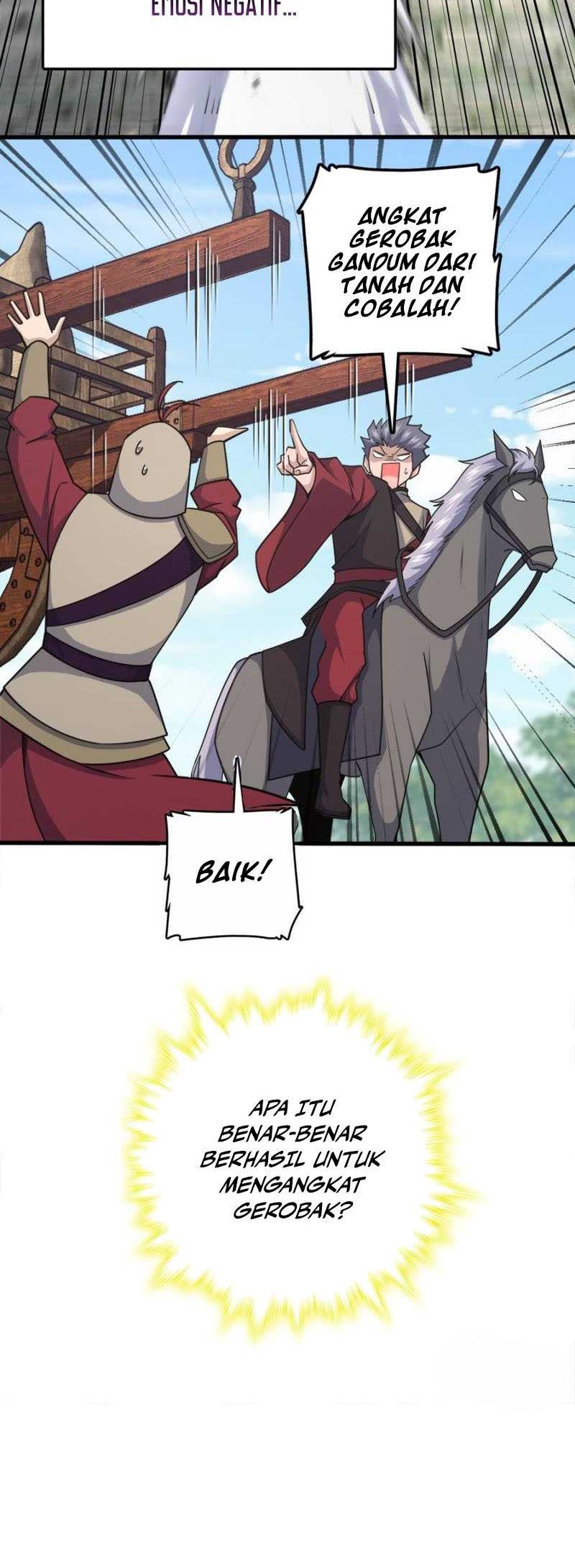 Spare Me, Great Lord! Chapter 560 Gambar 5