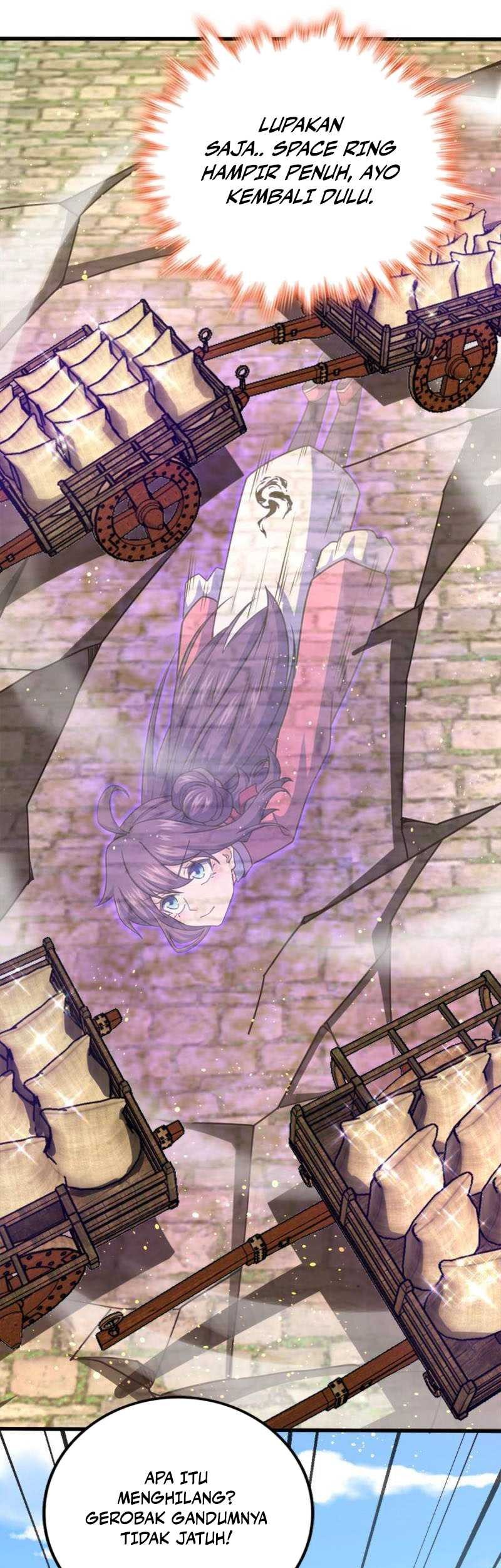 Spare Me, Great Lord! Chapter 560 Gambar 9