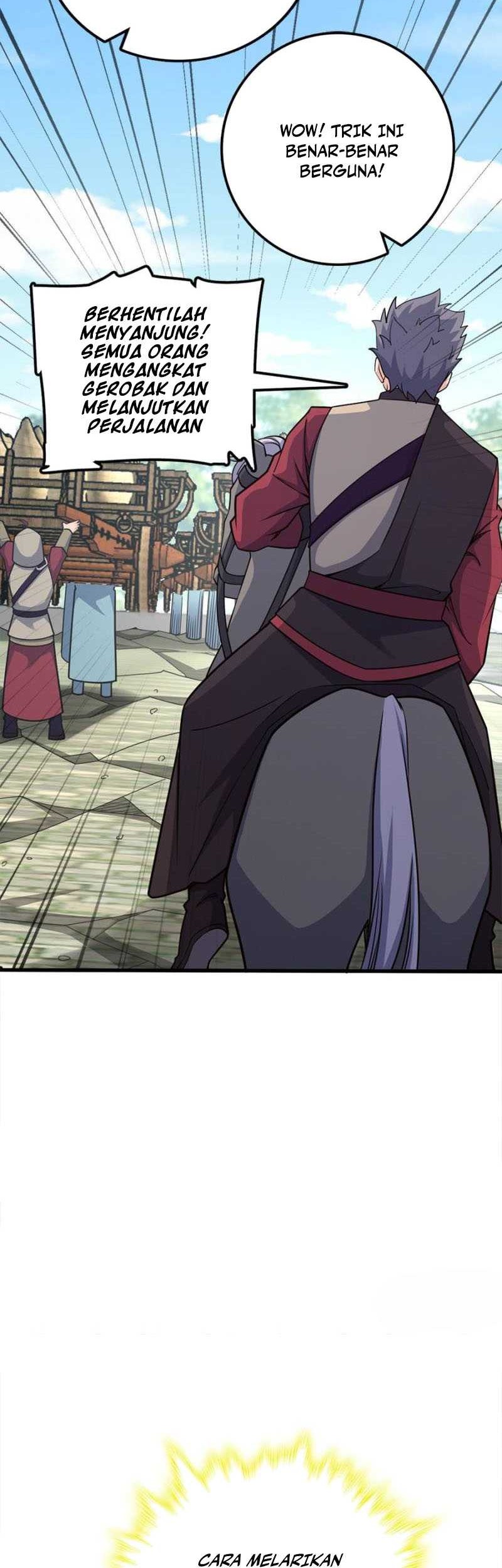 Spare Me, Great Lord! Chapter 560 Gambar 10