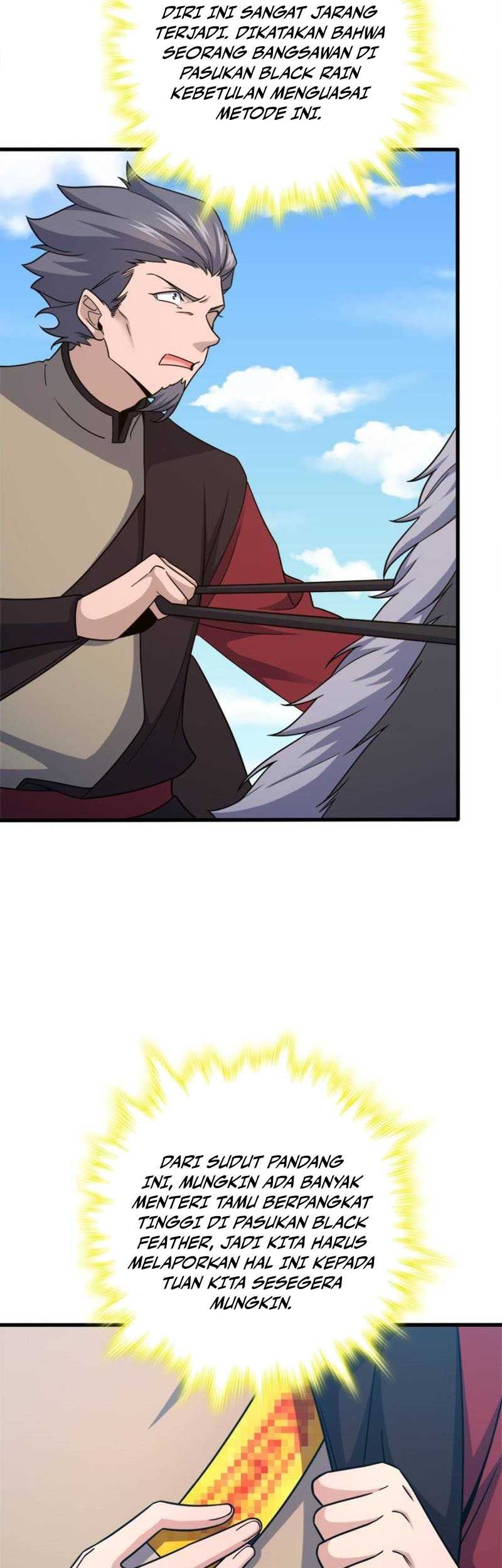 Spare Me, Great Lord! Chapter 560 Gambar 11